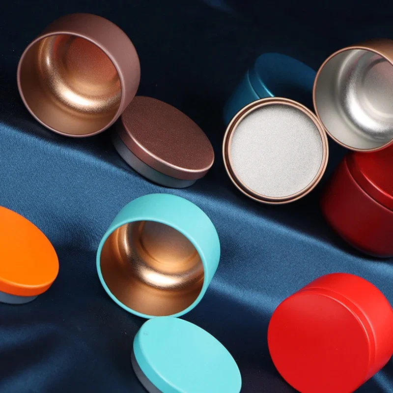 12pcs Round Candle Tin Metal T - Candle Making Jug review and price