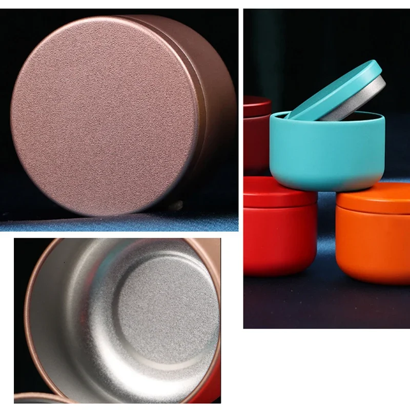 12pcs Round Candle Tin Metal T - Candle Making Jug review and price