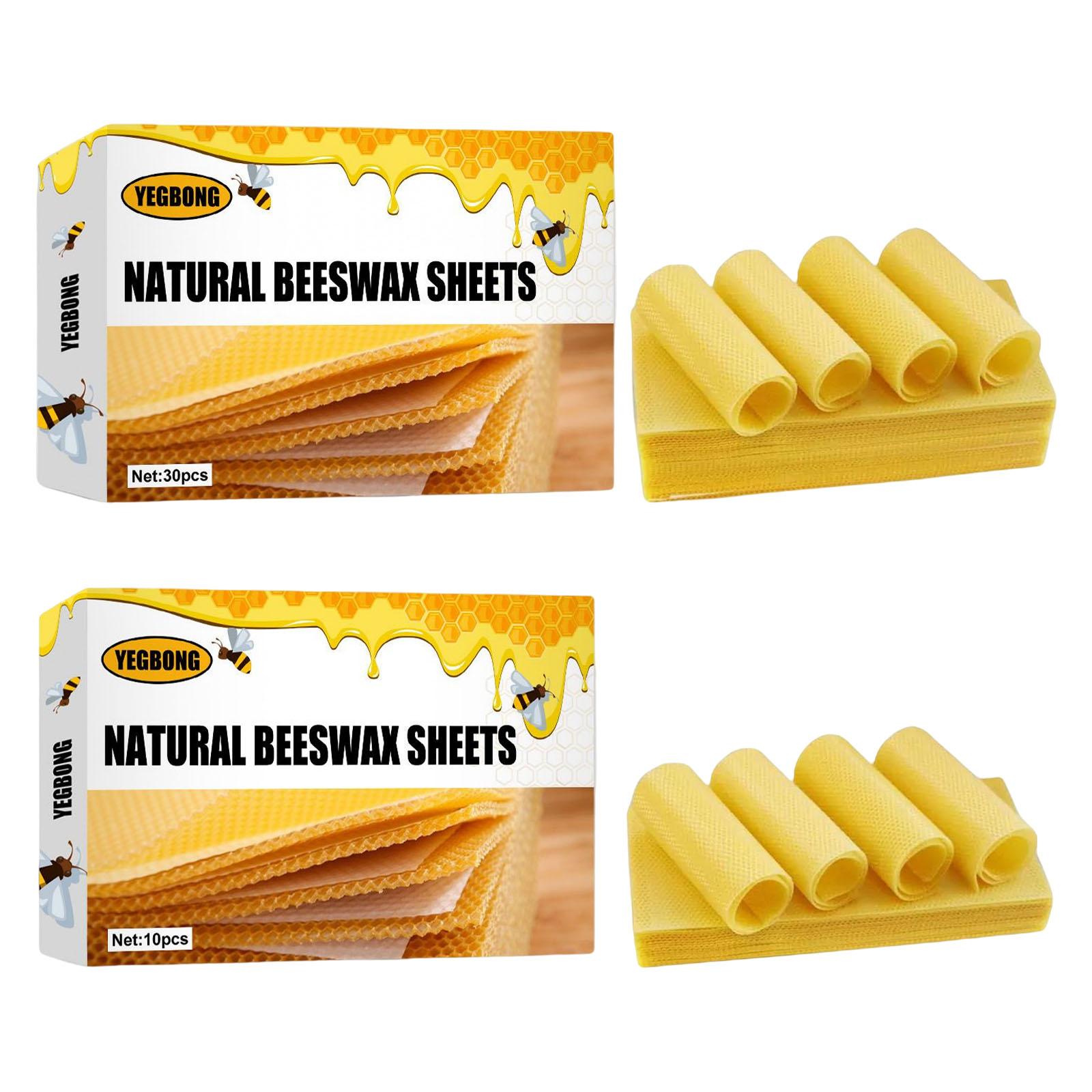 Beeswax Sheets, Beekeeping Fou - Candle Making Kits review and price