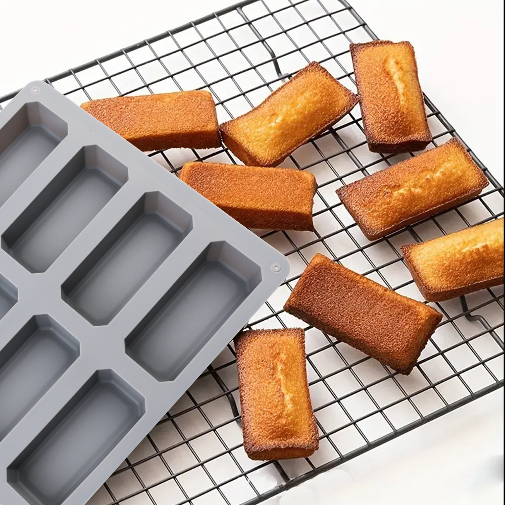 Silicone Rectangular Cake Mold - Candle Making Jug review and price