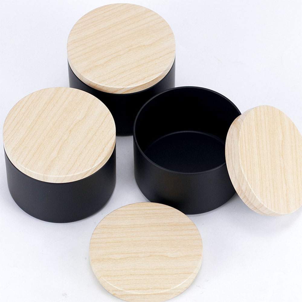 24pcs 4oz Black Candle Jars ,R - Candle Making Jars With Lids review and price