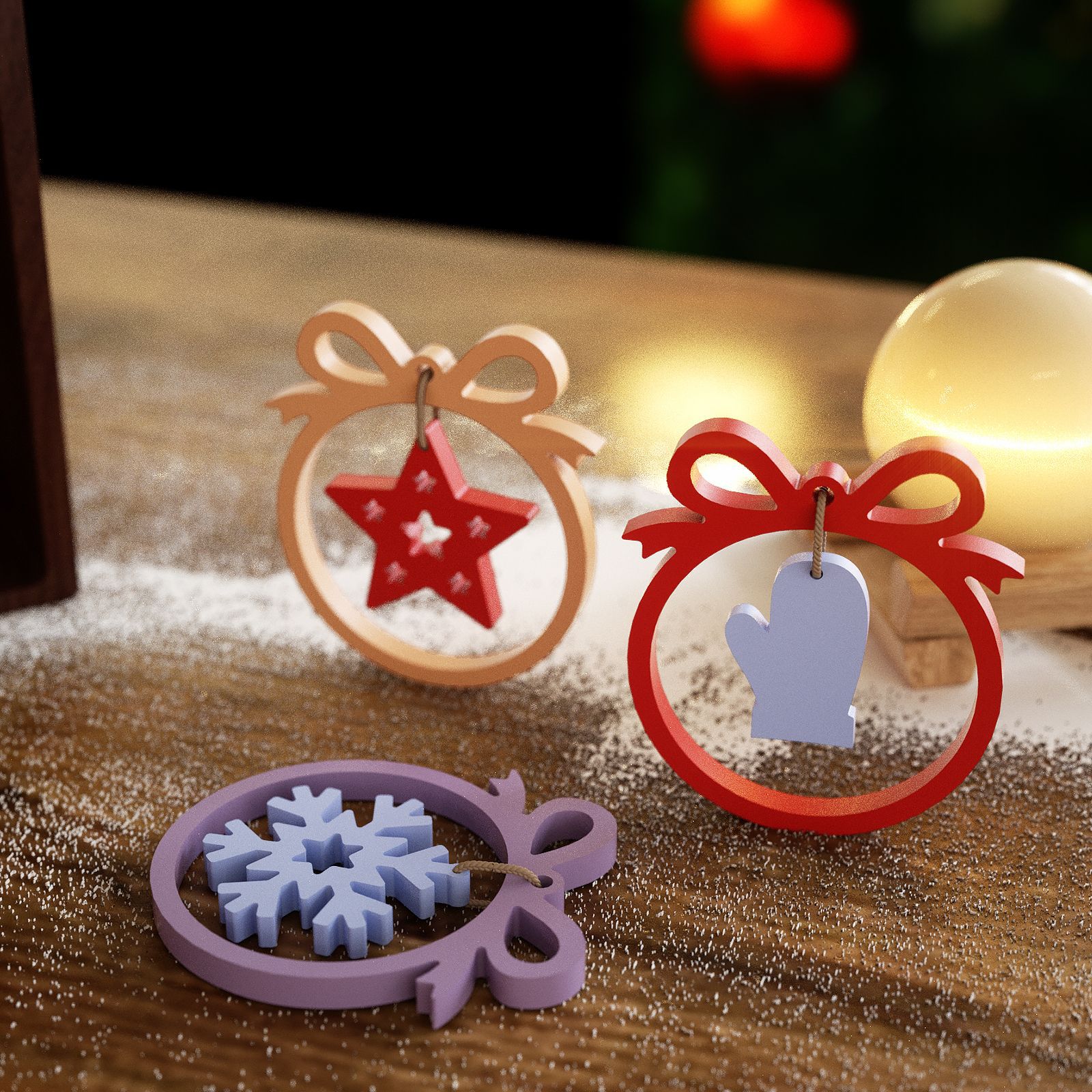 1/3 piece Christmas resin sili - Candle Making Tutorial review and price