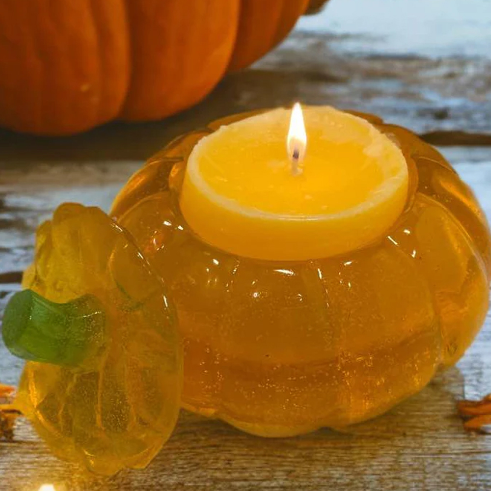 200g Yellow Clear Gel Jelly Wa - Candle Making Kits review and price