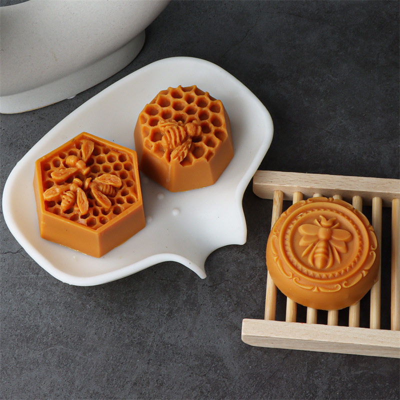 3D Flying Bee Honeycomb Candle - Candle Making Tutorial review and price
