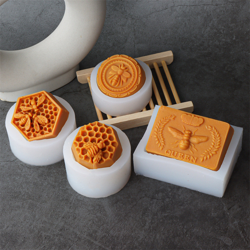 3D Flying Bee Honeycomb Candle - Candle Making Tutorial review and price