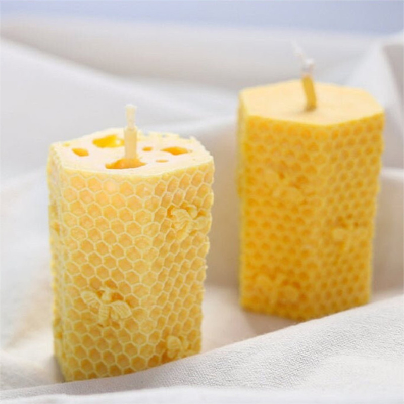 3D Flying Bee Honeycomb Candle - Candle Making Tutorial review and price