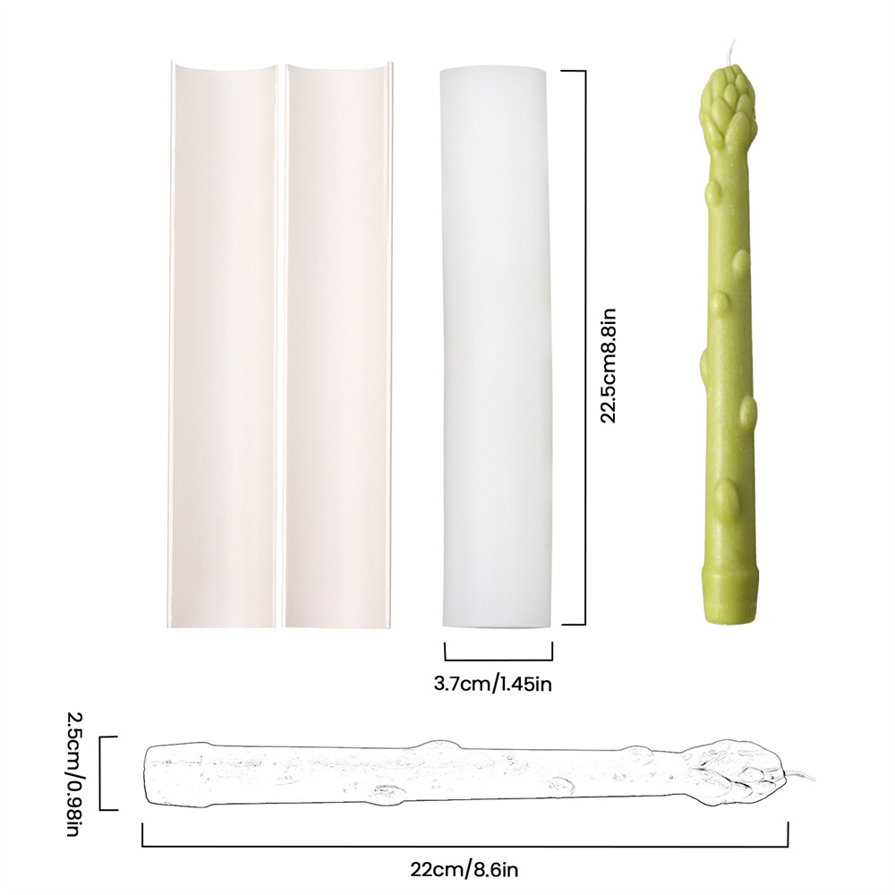 Boowan Nicole Silicone Candle  - Candle Making Tutorial review and price