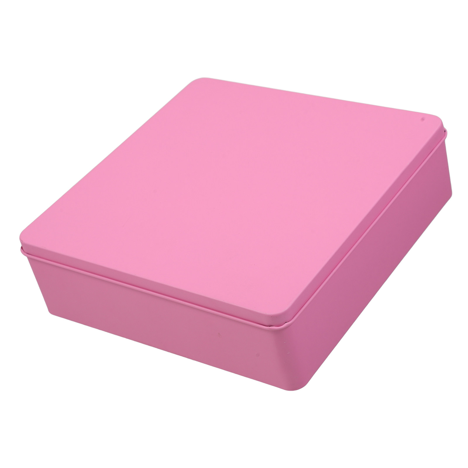 Large Decorative Tinplate Stor - Tin Container Lid review and price