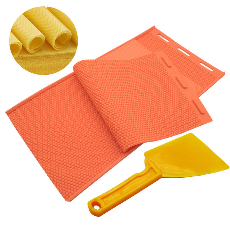 Beeswax Press Sheet Mold Soft  - Candle Making Tutorial review and price